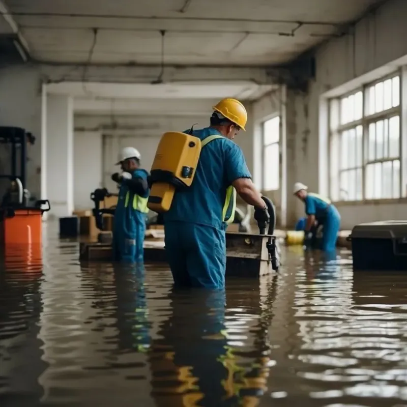 Emergency Water Extraction And Removal in Woodford County, KY